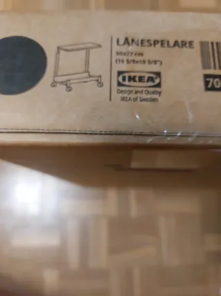 Soporte PC IKEA LÄNESPELARE