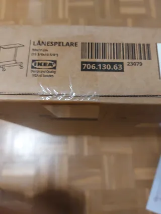 Soporte PC IKEA LÄNESPELARE