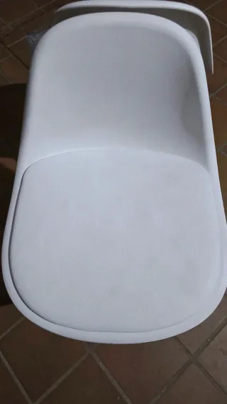 Taburetes Cocina Madera y Metal (2 uds)