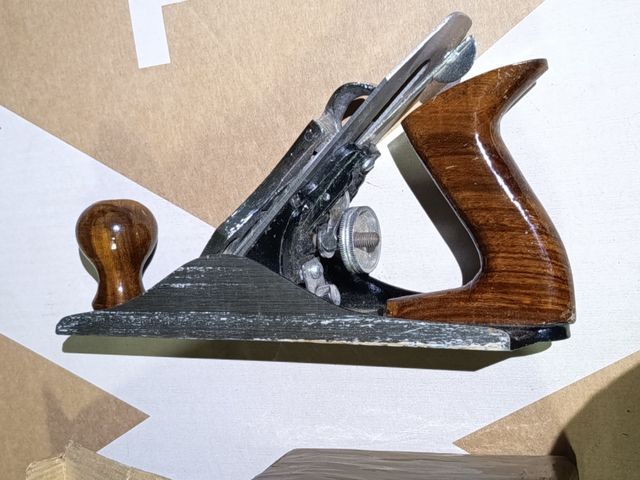 Cepillo de carpintero nº4