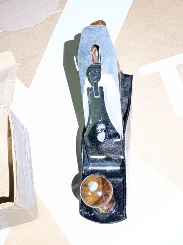 Cepillo de carpintero nº4