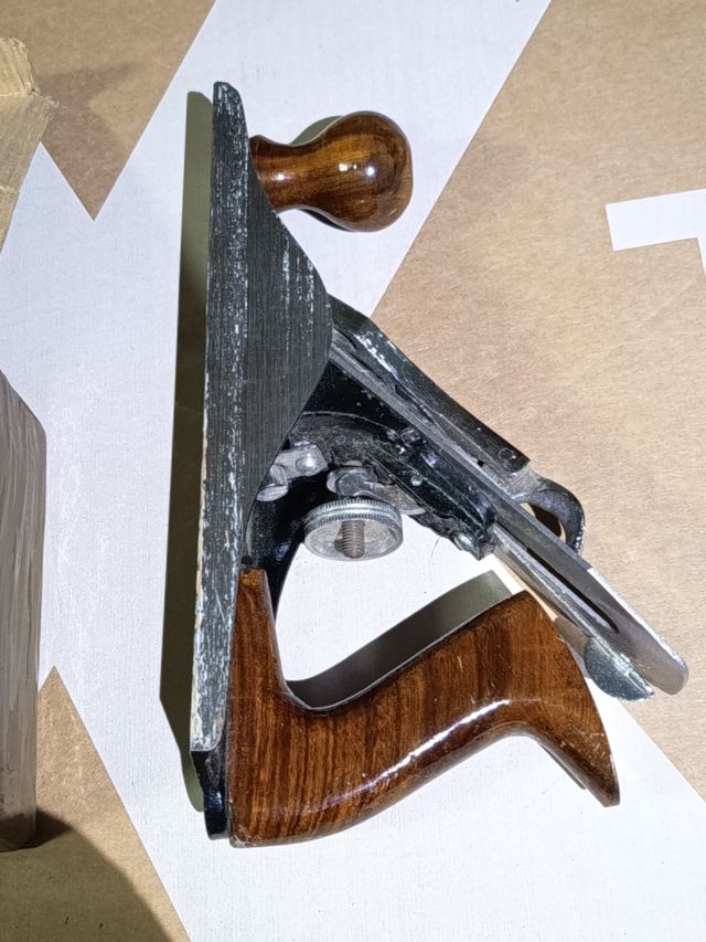 Cepillo de carpintero nº4