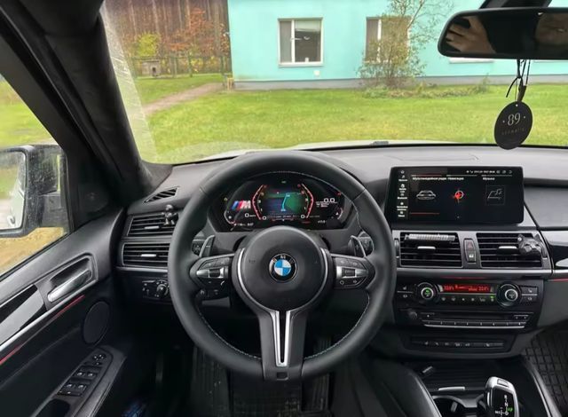 Volante BMW M Serie F y E Nuevo