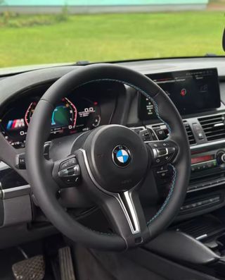 Volante BMW M Serie F y E Nuevo