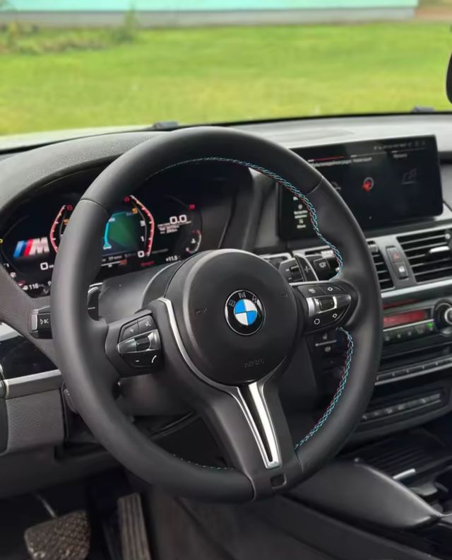 Volante BMW M Serie F y E Nuevo