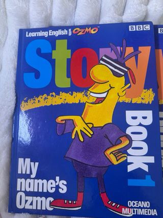 libros para aprender ingles para niños