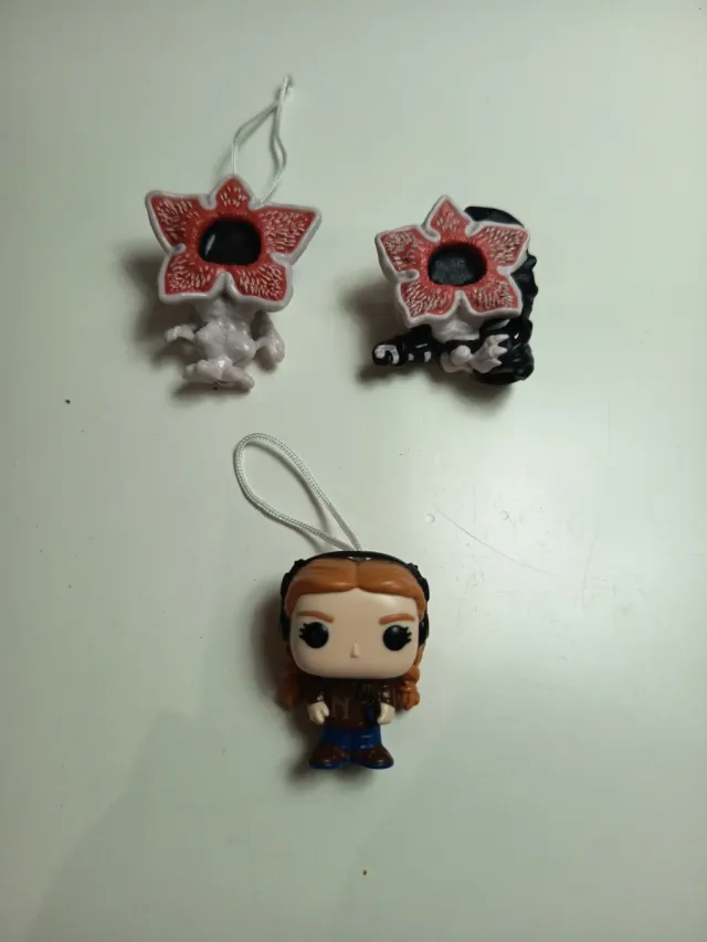 Funko Pop Stranger Things Huevos Kinder