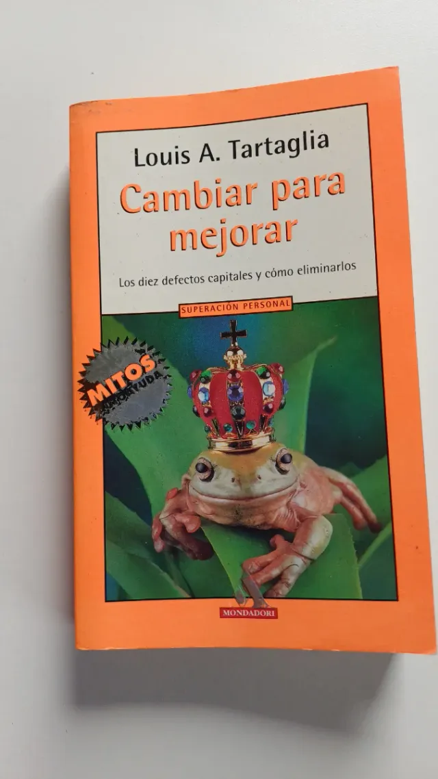 Cambiar Para Mejorar (Spanish Edition)