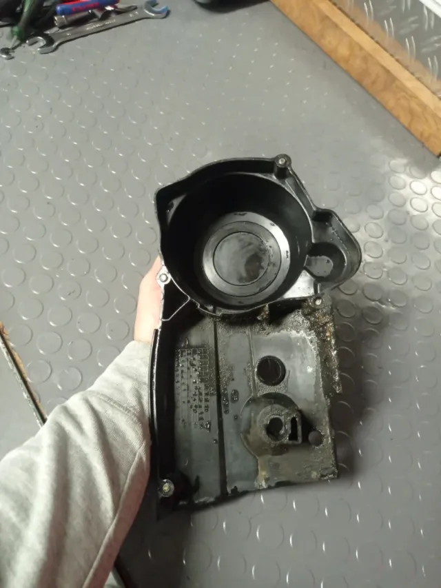 Tapa encendido Derbi Variant Start