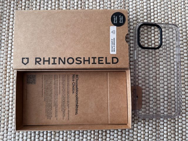 Funda Rhinoshield iPhone 15 Pro Max
