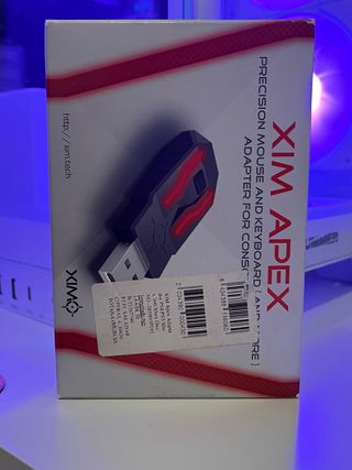 Adaptador XIM APEX Ratón y Teclado