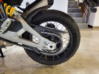 DUCATI MULTISTRADA V4 RALLY