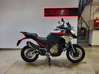 DUCATI MULTISTRADA V4 RALLY