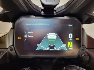 DUCATI MULTISTRADA V4 RALLY