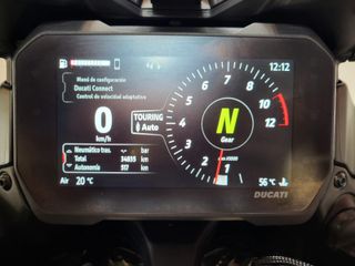 DUCATI MULTISTRADA V4 RALLY