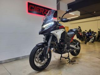 DUCATI MULTISTRADA V4 RALLY