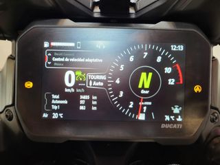 DUCATI MULTISTRADA V4 RALLY