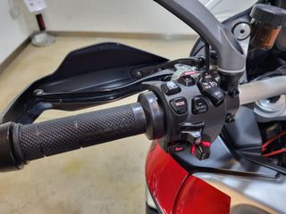 DUCATI MULTISTRADA V4 RALLY