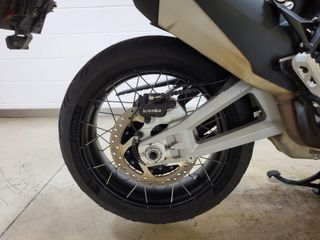 DUCATI MULTISTRADA V4 RALLY