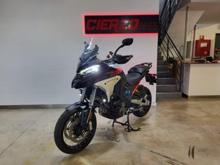 DUCATI MULTISTRADA V4 RALLY