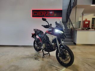 DUCATI MULTISTRADA V4 RALLY