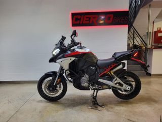 DUCATI MULTISTRADA V4 RALLY