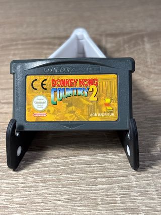 Donkey Kong Country 2 Game Boy Advance