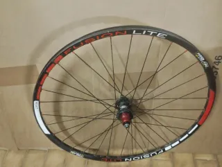 Ruota Posteriore FIR Fusion Lite 29 Usata