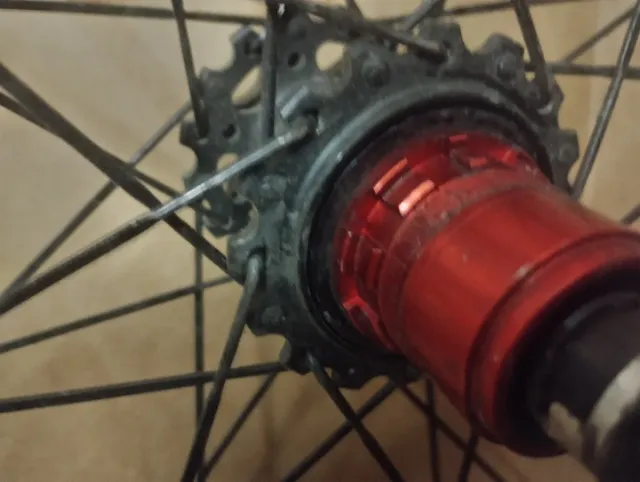 Ruota Posteriore FIR Fusion Lite 29 Usata