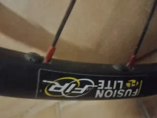 Ruota Posteriore FIR Fusion Lite 29 Usata