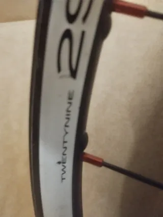 Ruota Posteriore FIR Fusion Lite 29 Usata