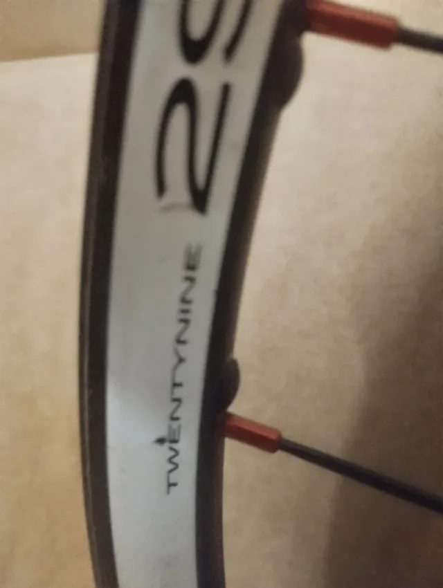 Ruota Posteriore FIR Fusion Lite 29 Usata