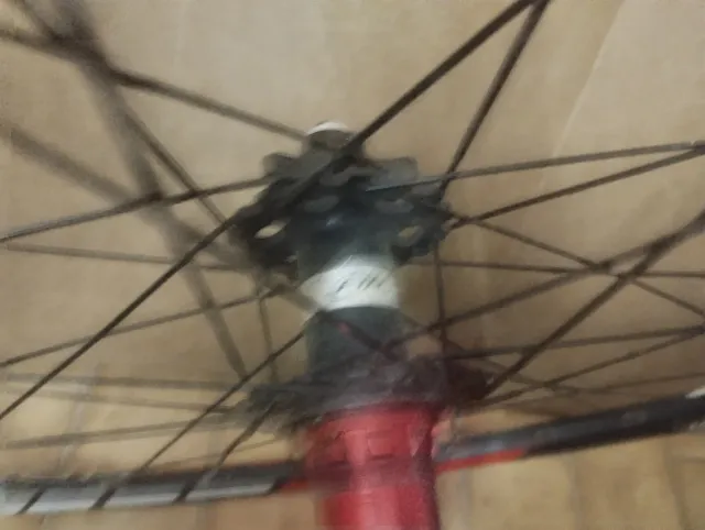 Ruota Posteriore FIR Fusion Lite 29 Usata