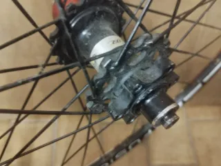 Ruota Posteriore FIR Fusion Lite 29 Usata