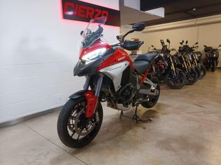 DUCATI MULTISTRADA V4 S