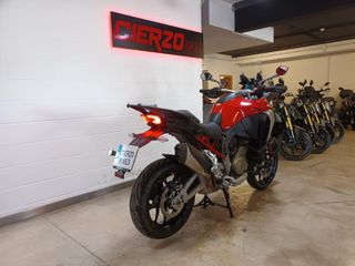 DUCATI MULTISTRADA V4 S