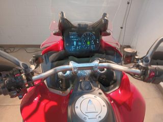 DUCATI MULTISTRADA V4 S