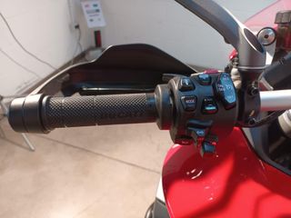 DUCATI MULTISTRADA V4 S