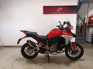 DUCATI MULTISTRADA V4 S