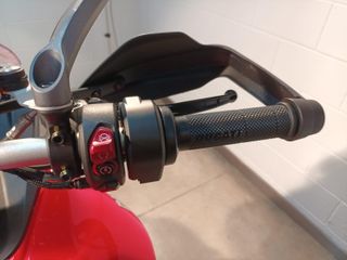 DUCATI MULTISTRADA V4 S