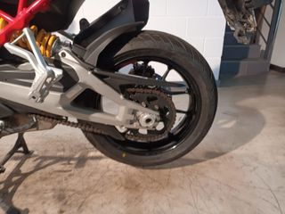 DUCATI MULTISTRADA V4 S