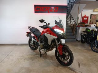 DUCATI MULTISTRADA V4 S