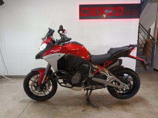 DUCATI MULTISTRADA V4 S