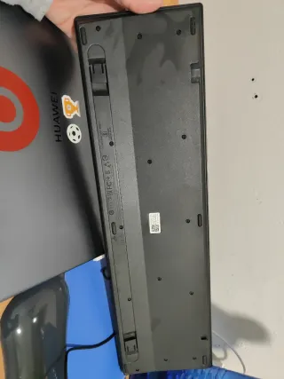 Teclado DELL con cable