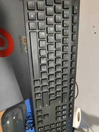 Teclado DELL con cable