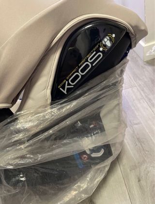 Pack Silla + Silla Coche Jane Muum