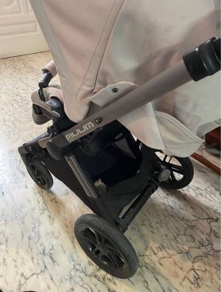 Pack Silla + Silla Coche Jane Muum
