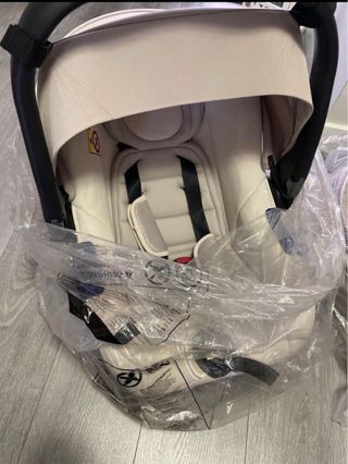 Pack Silla + Silla Coche Jane Muum