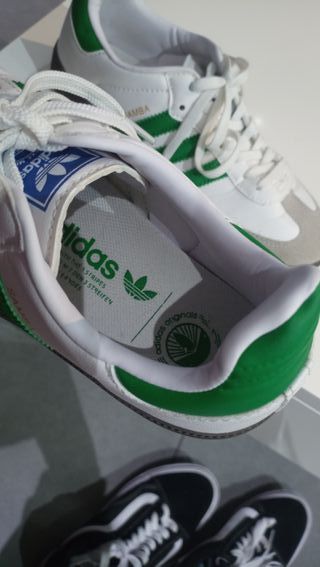 Zapatillas Adidas Samba Niños