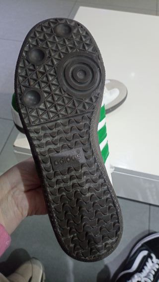 Zapatillas Adidas Samba Niños